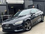 Audi A5 2.0 TDi S tronic NAVI CRUISE TVA.C/BTWIN 1erPROP, Argent ou Gris, Achat, Euro 6, 1968 cm³