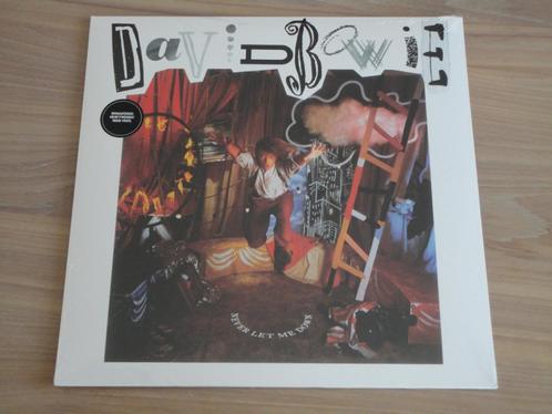 VINYL - David Bowie – Never Let Me Down - LP, Cd's en Dvd's, Vinyl | Rock, Ophalen of Verzenden