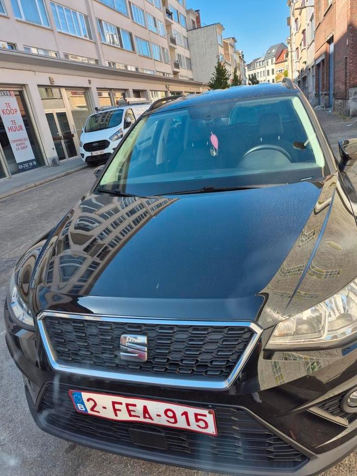 Seat Arona, Auto's, Seat, Particulier, Arona, Parkeersensor, Benzine, Ophalen