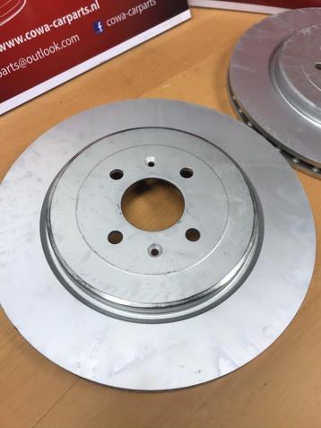 mg f mgf mg tf mgtf 304 mm remschijven AP remklauwen beschikbaar voor biedingen