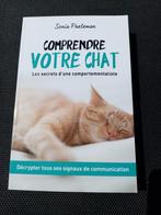 Comprendre votre chat, Ophalen of Verzenden, Zo goed als nieuw, Katten