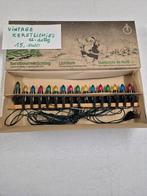 Kerstboomverlichting, vintage, in prima staat. Prijs:15 euro, Ophalen of Verzenden, Nieuw