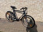 Bmw mountainbike, Ophalen