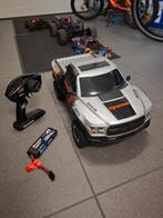 Traxxas F150 ford raptor RTR, Hobby en Vrije tijd, Ophalen of Verzenden, Gebruikt, Schaal 1:10, RTR (Ready to Run)