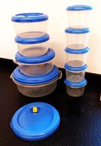 plastieken potjes met deksel, Huis en Inrichting, Ophalen