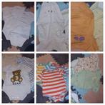 4 boîtes de vêtements garçon 68 - 92 +- 200pieces, Ophalen, Gebruikt, Overige maten