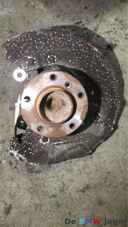 Fusee rechts voor BMW  e8x 3serie e9x z4 e89 31216793924, Auto-onderdelen, Remmen en Aandrijving, BMW, Gebruikt, Ophalen of Verzenden