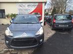 CITROEN C3 AUTOMAAT 1.4 DIESEL, Auto's, Euro 5, Stof, 50 kW, Zwart