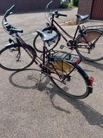 Fietsen, Fietsen en Brommers, Fietsen | Cruisers en Lowriders, Ophalen, Gebruikt, Cruiser, Aluminium