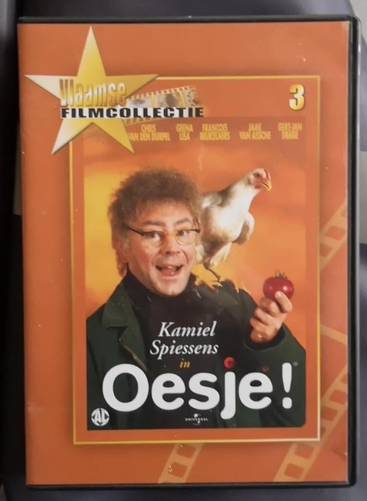 Oesje, CD & DVD, DVD | Comédie, Enlèvement ou Envoi