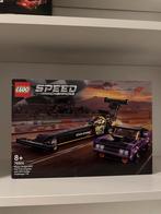 Lego speed champions 76904 dodge, Comme neuf, Ensemble complet, Lego, Enlèvement ou Envoi