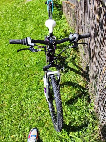 Vélo enfant 8-12 ( 24" )  beschikbaar voor biedingen