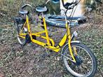 Deelbare Electrische Gebre tandem., Ophalen of Verzenden, Gebruikt, Opvouwbaar