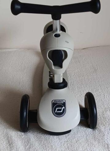Scoot and Ride kleuterstep / peuterfiets - Vaste prijs.  beschikbaar voor biedingen