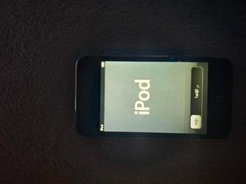iPod met grijs achterkant beschikbaar voor biedingen