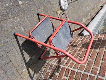 Trapladder, Enlèvement, Utilisé