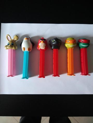 Pez dispenser beschikbaar voor biedingen