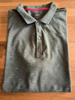 Groene Polo jbc. Mt L slim fit., Maat 52/54 (L), Ophalen of Verzenden, Gedragen, JBC
