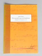 8 liederen voor de jeugd - Johan Peeters, Livres, Musique, Comme neuf, Enlèvement ou Envoi, Johan Peeters