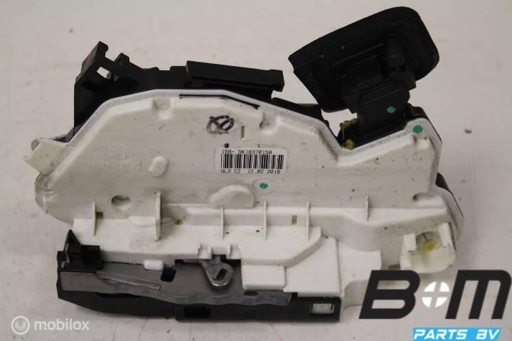 Portierslot LV (bestuurderskant) VW Polo 6R 5K1837015B, Auto-onderdelen, Interieur en Bekleding, Gebruikt