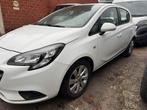 Opel corsa 2019 essence 62400 km, Auto's, Opel, Voorwielaandrijving, 4 deurs, Stof, 4 cilinders