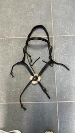 Pony hoofdstel, Dieren en Toebehoren, Paarden en Pony's | Hoofdstellen en Tuigage, Ophalen, Zo goed als nieuw