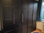 URGENT Penderie - armoire, Maison & Meubles, Armoires | Penderies & Garde-robes, 200 cm ou plus, Enlèvement ou Envoi, Avec espace de penderie
