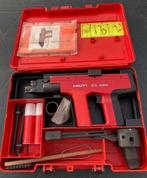 HILTI kruitschiethamer nagelschieter - 1/5 van nieuwprijs !!, Doe-het-zelf en Bouw, Ophalen, Zo goed als nieuw