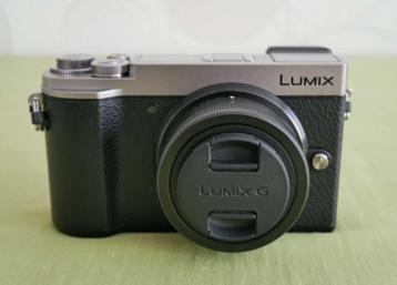 Panasonic Lumix GX9 Kit 12-32 beschikbaar voor biedingen