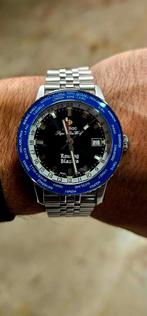 Zodiac Super Seawolf LIMITED, Handtassen en Accessoires, Horloges | Heren