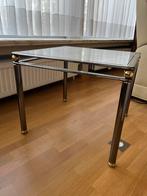 bijzettafel ( 2 stuks ), Huis en Inrichting, Tafels | Eettafels, Ophalen, Zo goed als nieuw