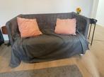 Zetel IKEA, Huis en Inrichting, Ophalen, Gebruikt, Tweepersoons, Rechte bank