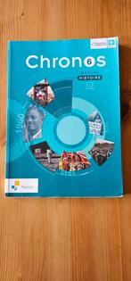 Chronos 6 manuel histoire, Boeken, Schoolboeken, Ophalen, Geschiedenis