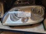 vw caddy koplampen, Ophalen of Verzenden, Gebruikt