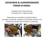Reparatie's, Ophalen