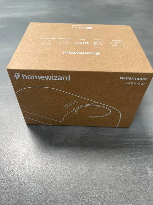 Homewizard watermeter, Elektronische apparatuur, Waterontharders, Nieuw, Ophalen