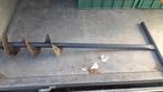 grondboor, Tuin en Terras, Hand-tuingereedschap, Ophalen, Zo goed als nieuw, Grondboor