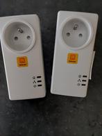 Telenet powerline 2 stuks, Computers en Software, Powerlines, Ophalen