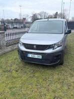 Peugeot bestelwagen lichte vracht, Auto's, Bestelwagens en Lichte vracht, 4 deurs, Handgeschakeld, Particulier, Zilver of Grijs