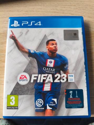 FIFA 23 beschikbaar voor biedingen