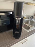 Sodastream, Ophalen, Gebruikt