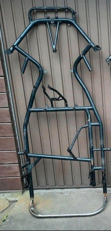 Kart chassis topkart - mooie staat - karting beschikbaar voor biedingen