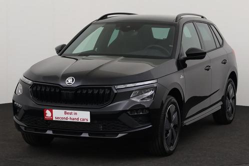 Skoda Kamiq MONTE CARLO 1.0 TSI DSG MONTE CARLO 1.0 TSI DSG, Auto's, Skoda, Bedrijf, Te koop, Kamiq, Achteruitrijcamera, Airconditioning