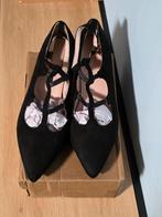 Pumps Wednesday Midi Zwart, Ophalen of Verzenden, Zwart, Pumps