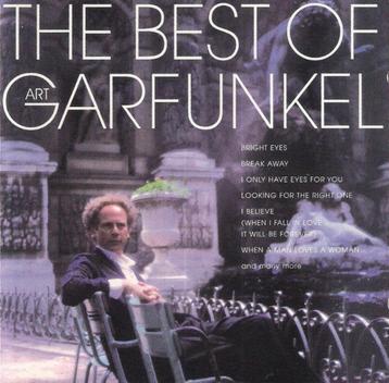 Art Garfunkel – The Best Of Art Garfunkel cd beschikbaar voor biedingen