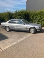 Bmw e38 725tds, Auto's, BMW, 7 Reeks, Diesel, Particulier, Te koop