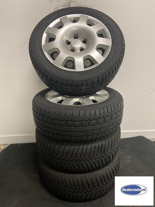 Saab 93 2003-2012 Goodyear/Vredestein 205/55/R16 Winterbande, Auto-onderdelen, Banden en Velgen, Banden en Velgen, Winterbanden