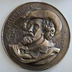 Wandmedaillon Rubens, Antiek en Kunst, Ophalen of Verzenden