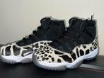 Air jordan 11 retro animal print, Sport en Fitness, Ophalen, Zo goed als nieuw