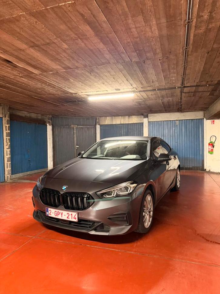 BMW 218 Gran Coupé 218iA OPF, Autos, BMW, Particulier, ABS, Essence, Coupé, Automatique, Enlèvement